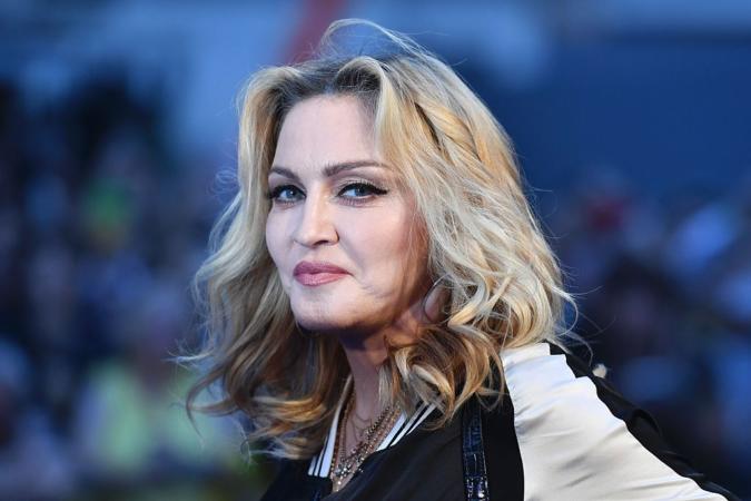 Madonna's TikTok Interview Gets Weird After The Singer Does A Popper During Livestream