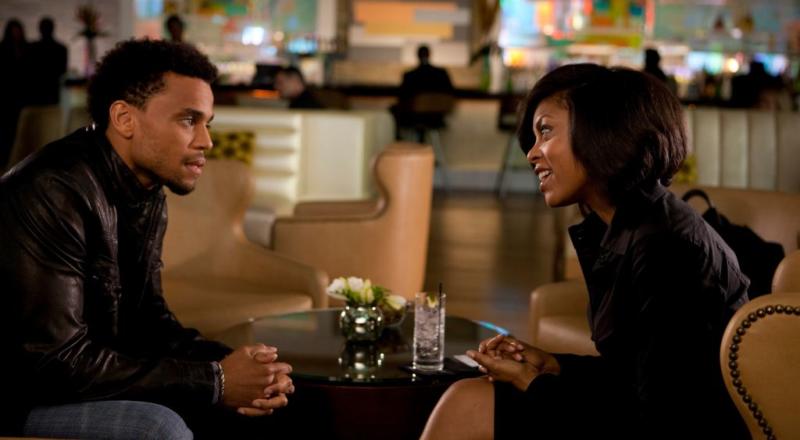 Michael Ealy Recalls 'Think Like A Man Too' Costar Taraji P. Henson Calling Him Out For His Body Odor: 'You Kind Of Ripe'