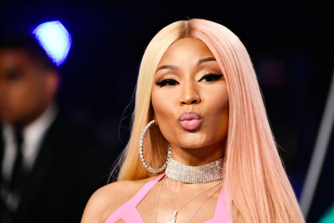 Nicki Minaj Appears In Rap Categories On Grammy Ballot, Just Not For The Song She Wants