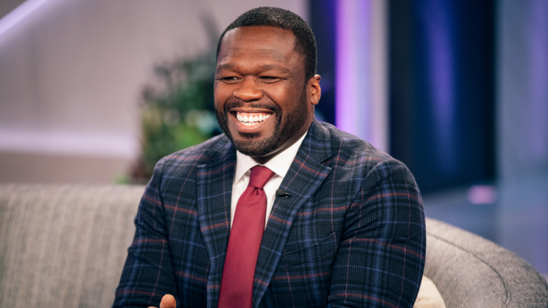 50 Cent's Son Marquise Jackson Wants To Extend An Olive Branch With Estranged Father: 'If You're Up For It, I'm Up For It'