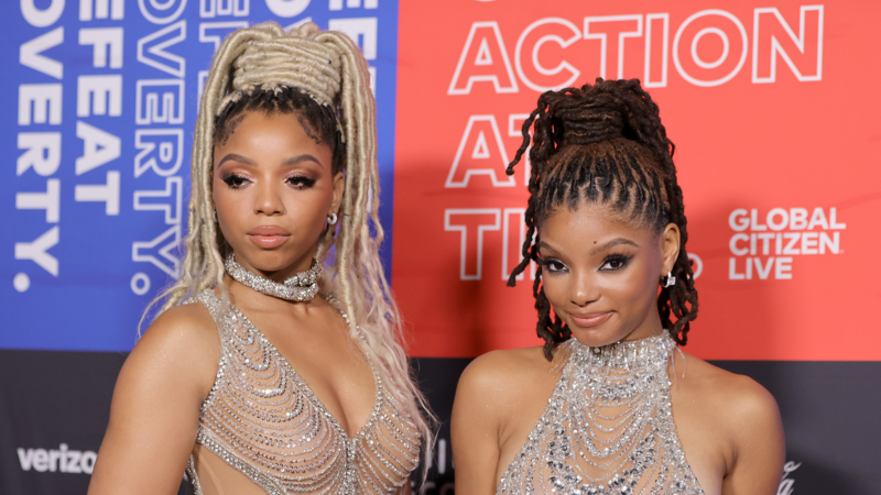 Twitter Detectives Geeked Over Discovering Chlöe And Halle Bailey's Hairstyling Team