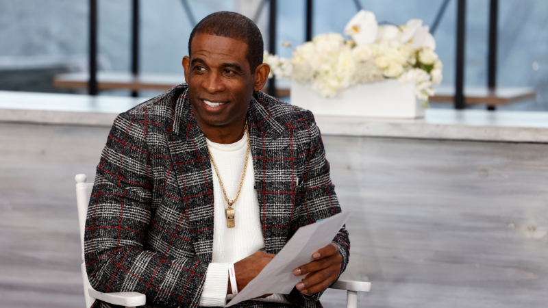 Deion Sanders Aims To Broaden HBCU Sports Demographic: 'We Should Open Our Minds And Hearts To Everyone'