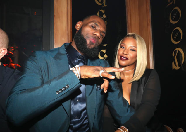 Podcaster Reveals New Details About How LeBron James Allegedly Cheats On His Wife Savannah