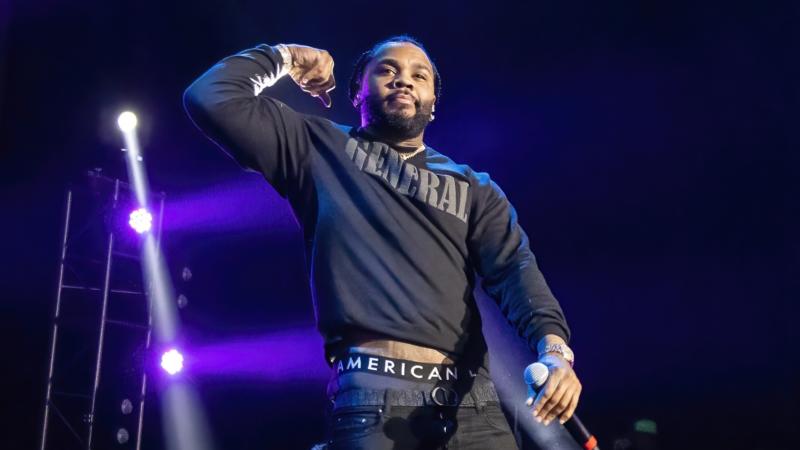 Viral Video Might Prove Kevin Gates Wasn't Capping When Sharing He Jump-Started A Car Battery With His Hands