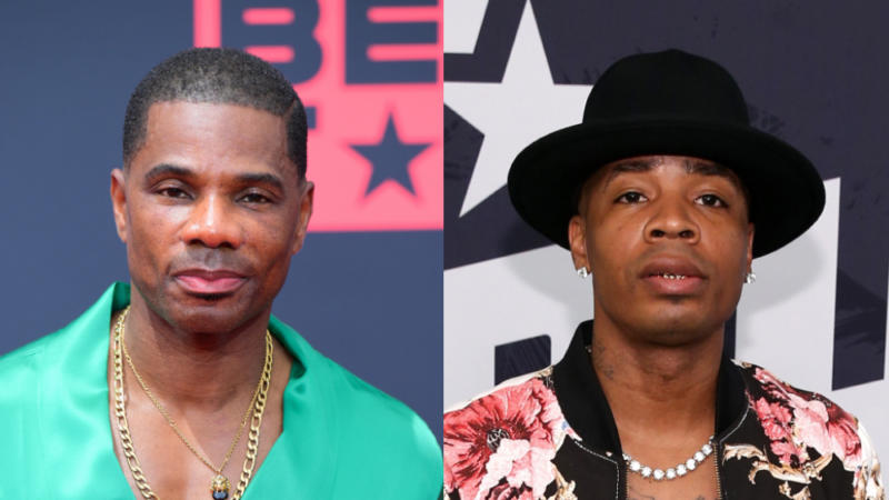Haters Will Say It’s Photoshopped: Kirk Franklin And Plies Kill The Rumors