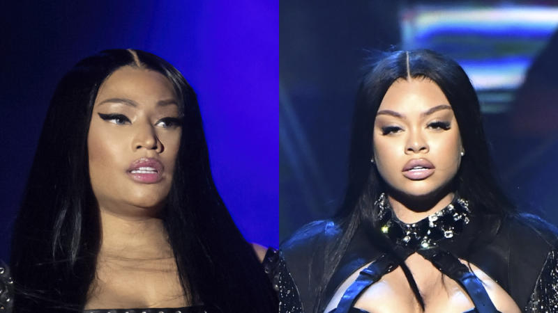 How Nicki Minaj’s Grammy Rant Spiraled Into An Age-Shaming Feud With Latto