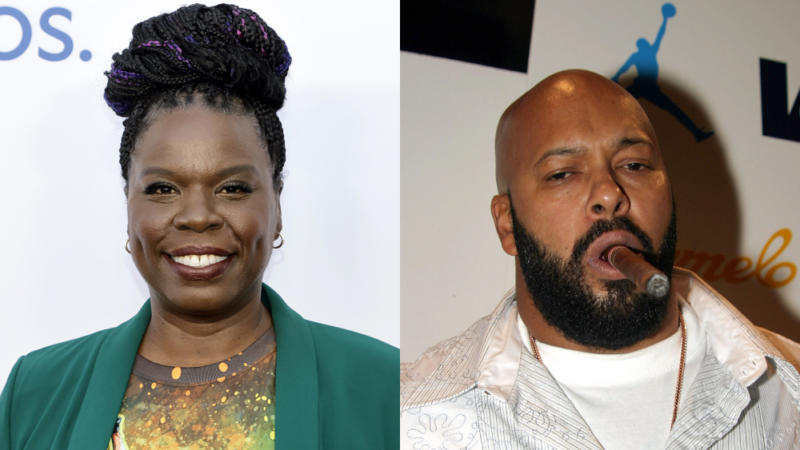 Comedian Leslie Jones Shares She Once Had The Hots For Suge Knight, But He Was Eyeing Someone Else