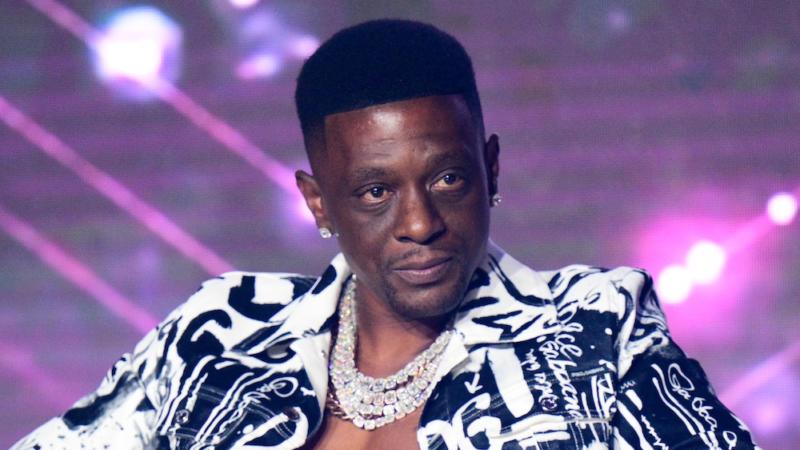 Controversial YouTuber Gets Socked For Calling Boosie A 'Boy' In Racist Online Prank