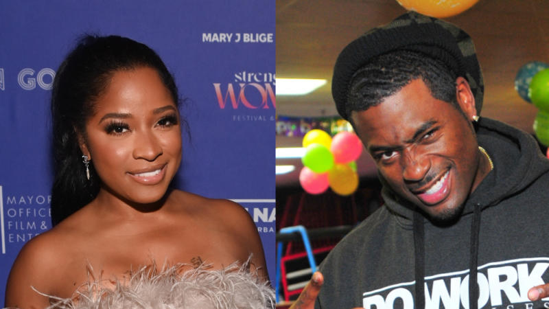 Red Rushing Claps Back After Memphitz Posts Picture Of Him And Toya Johnson Boo'd Up Back In The Day