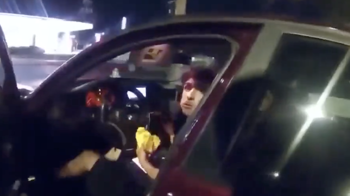 San Antonio Officer Detained Following McDonald’s Shooting That Left 17-Year-Old On Life Support