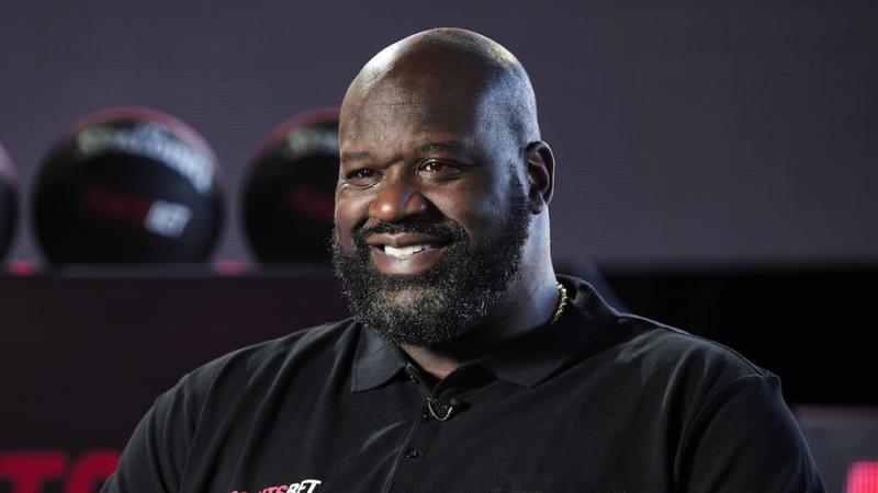 Shaquille O'Neal's Latest Thirst Trap Video Has Us All Suddenly Craving Chocolate
