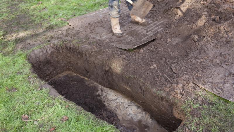 Buried Alive By Her Husband, A Washington State Woman Miraculously Escapes Gravesite