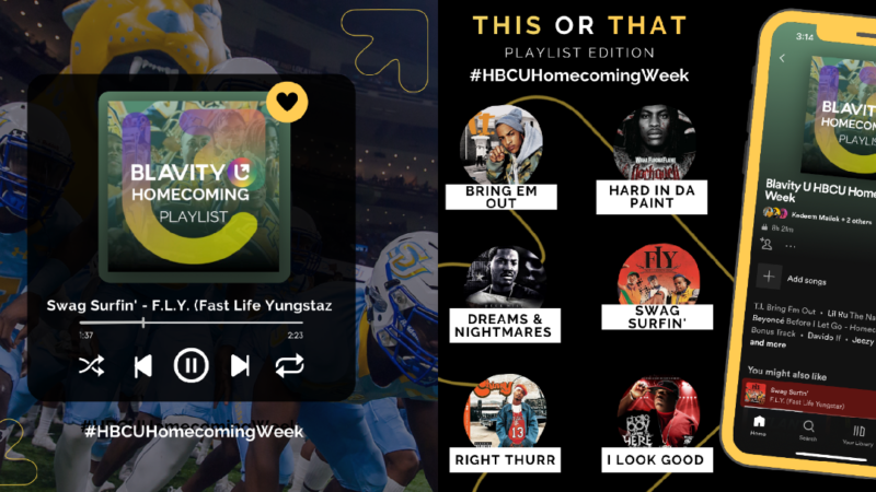 The Ultimate HBCU Playlist To Fuel Your Homecoming ￼