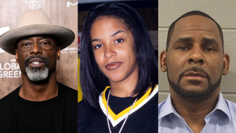 Actor Isaiah Washington Says Aaliyah Wasn't A Victim When She Met R. Kelly At 12 Years Old: 'She Was In Control'