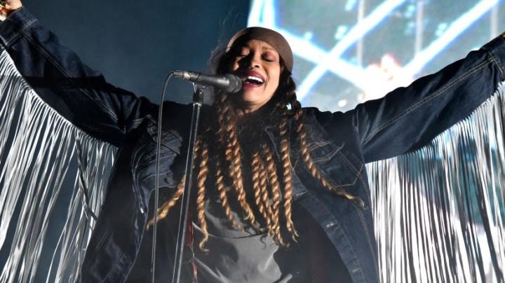 Erykah Badu Announces New Couture Line That Features Tentacle-Like Shoes
