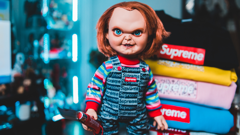 'M3GAN' Sparks Spicy Twitter Squabble With Cursed Killer Doll 'Chucky'
