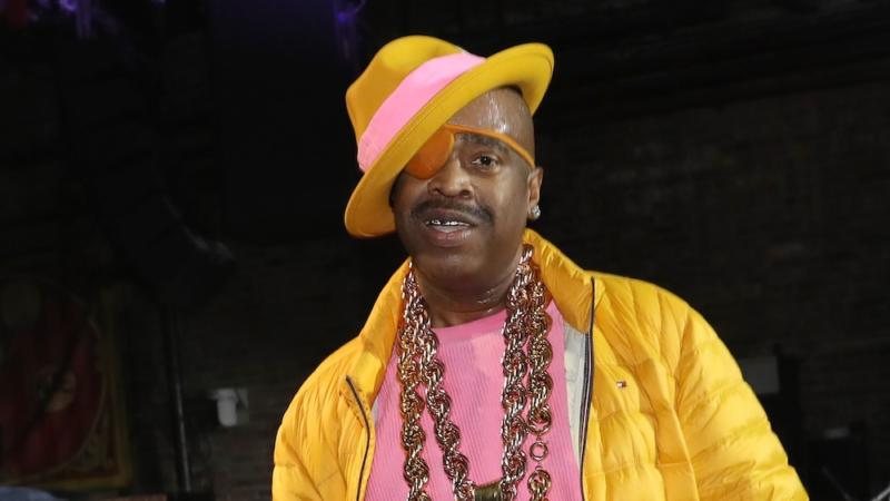Some People Are Just Finding Out Rapper Slick Rick Is British, And It Has Them Questioning Everything