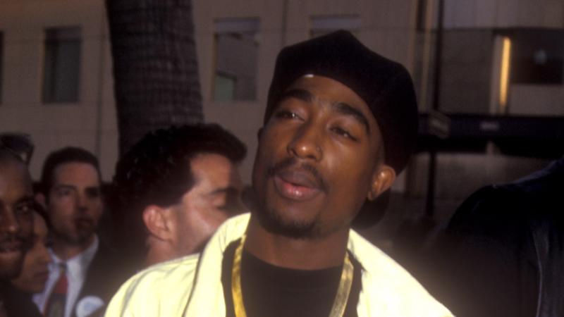 Incarcerated Man Says He’s Tupac Shakur Reincarnated