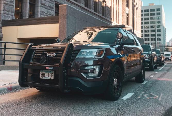 The City Of Miami Decorated A Police Cruiser For Black History Month And People Are Cringing