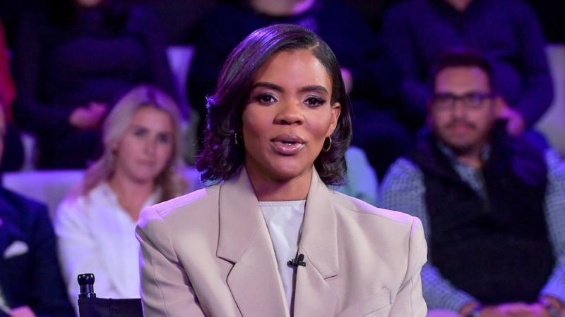 Candace Owens Says 'Straight White Males' Are Now Treated Like Black Americans During Segregation