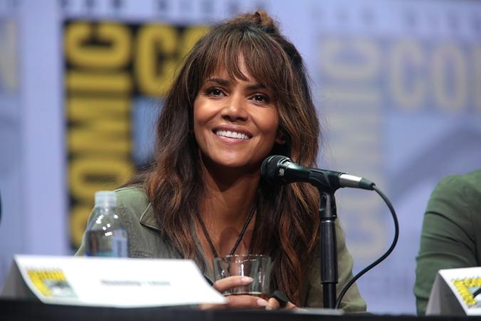 Halle Berry Shuts Down A 'Shrimp' That Tried To Shame Her For Posting A Nude Photo