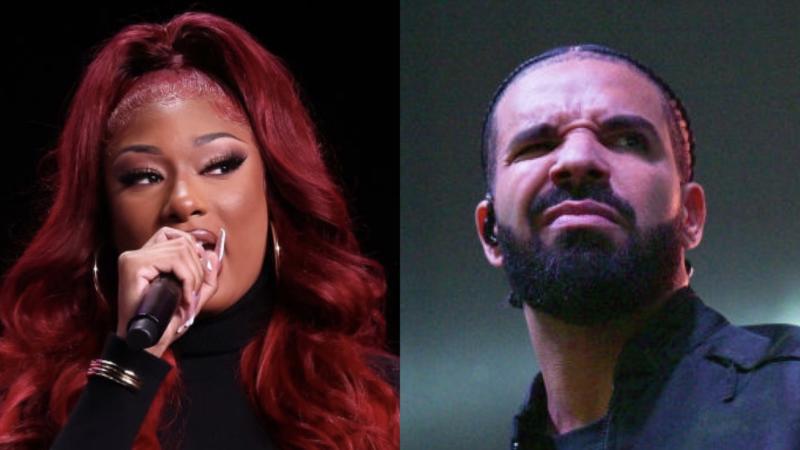 Megan Thee Stallion Fires Back At Drake Allegedly Dissing Her On New Album: 'Rap N****s Are Lame!'