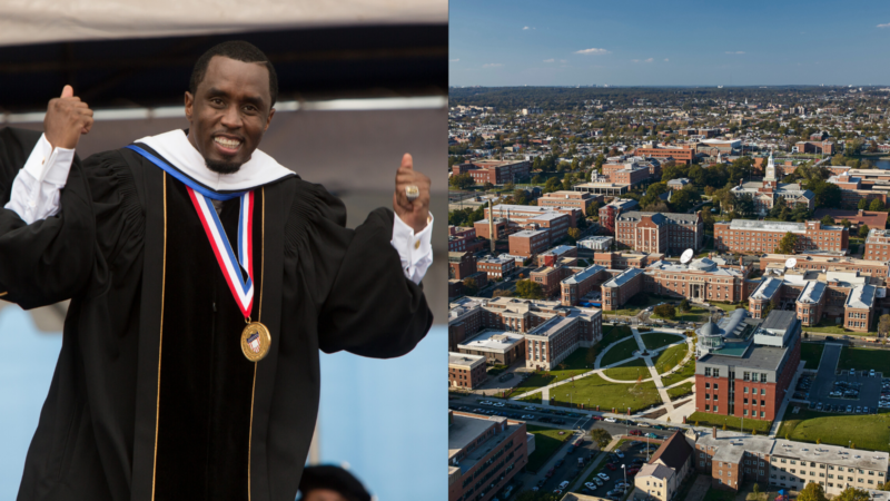 Shyne Announces New Belizean Scholarship To Howard University Named After Diddy