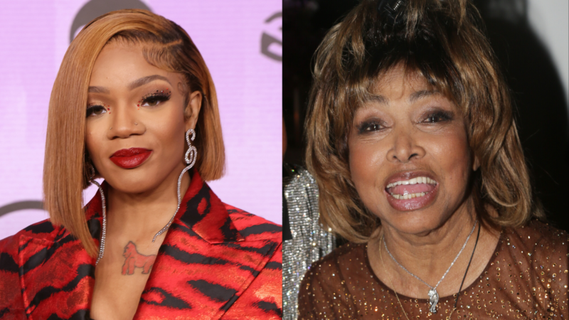 Twitter Perplexed Over GloRilla's Domestic Violence Bar About Tina Turner