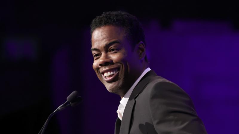 Chris Rock Is Set To Make Us LOL In Real Time For Netflix's Debut Livestream Event