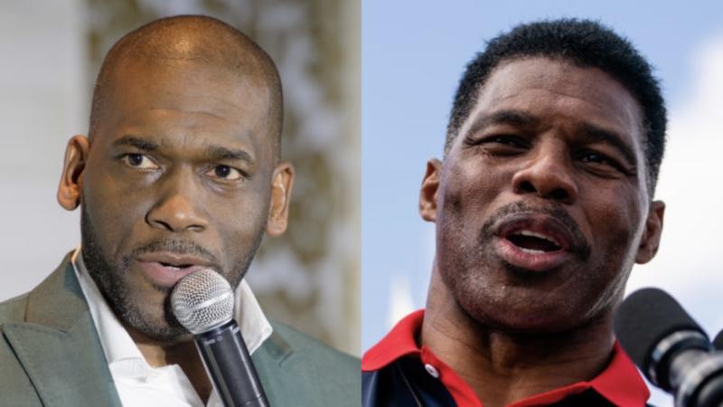 Pastor Jamal Bryant Calls Herschel Walker A 'Broken Black Man' In Viral Election Speech
