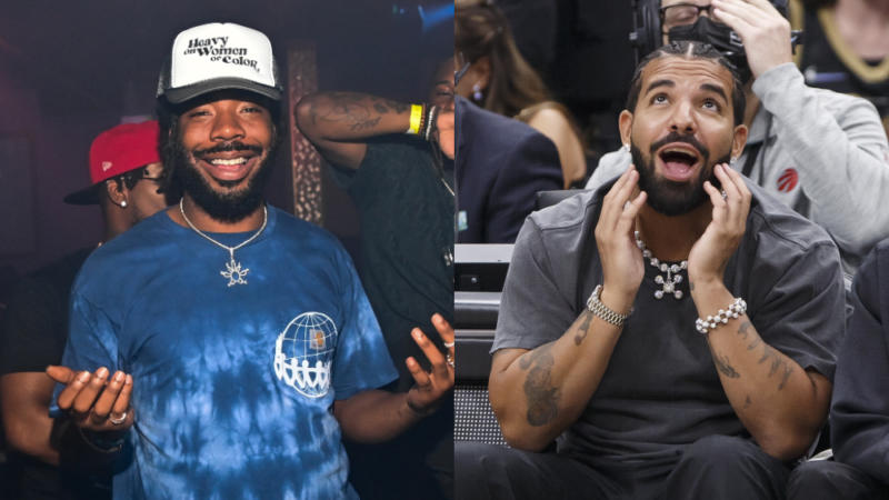 DRAM Asks Drake For A One-On-One Fight After Learning He Was Mentioned On 'Her Loss'