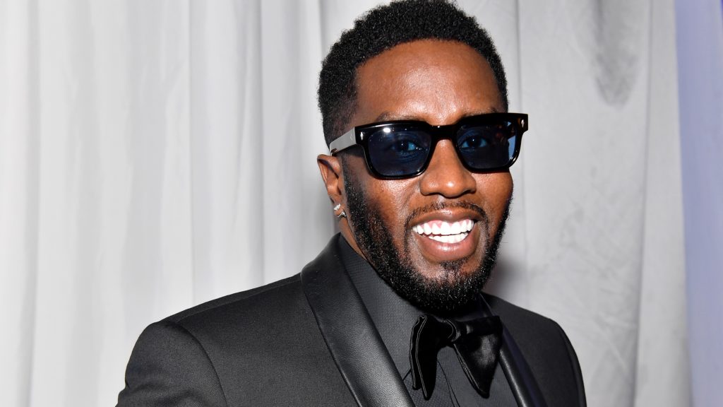 Diddy Files Lawsuit pictured: Sean Combs