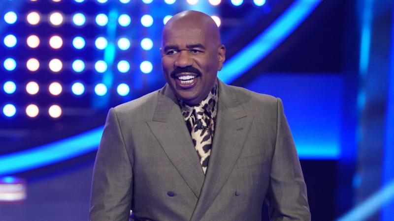 'Family Feud' Contestant Leaves Steve Harvey Speechless With Her Hilarious, Unexpected Answer