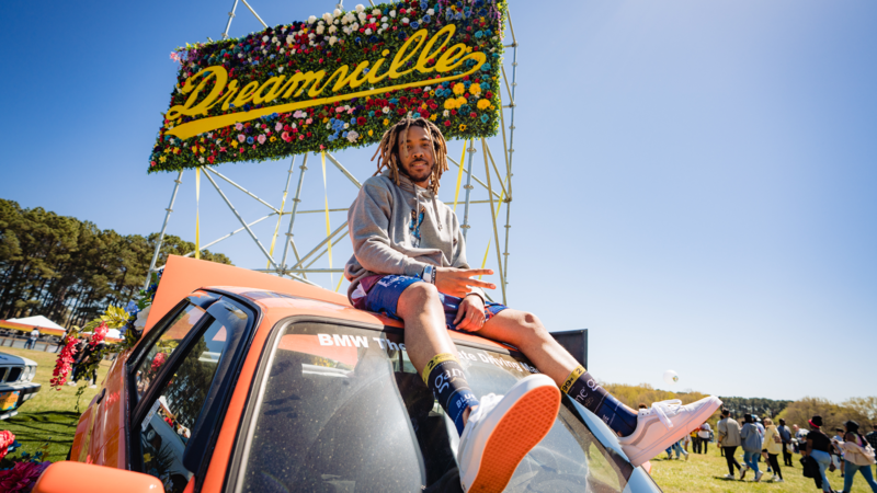 J. Cole Announces 2023 Dreamville Music Festival Will Return Next Spring
