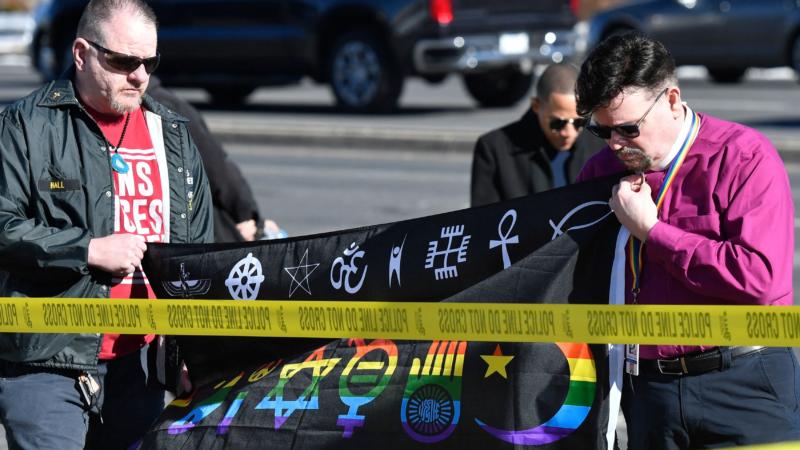 Colorado Resident Reflects On Mass Shooting At Gay Club: 'This Was Our Only Safe Space'