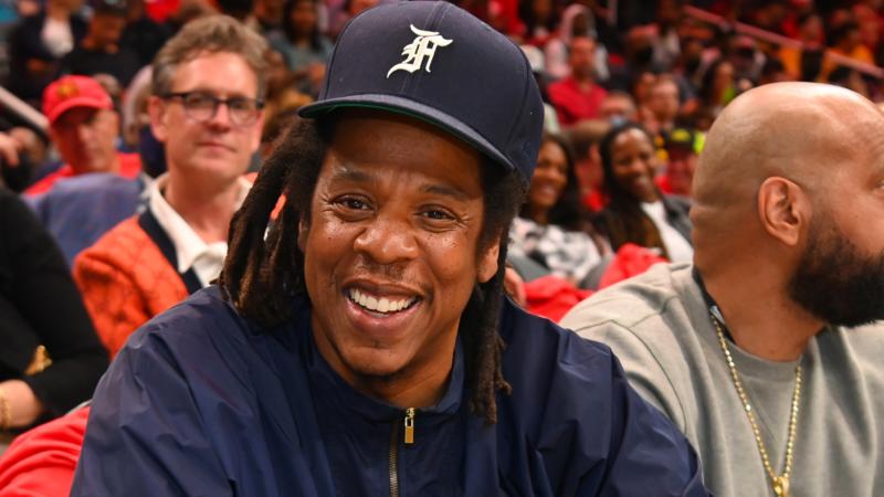 Jay-Z Is Partnering With Jeff Bezos To Put A Bid On NFL Franchise Valued At $6 Billion