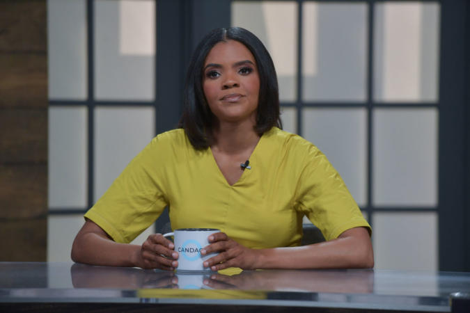 Candace Owens' Blexit Raises Questions As Execs Are Paid Handsomely While Foundation Struggles To Get Funding