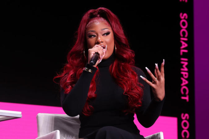 Megan Thee Stallion Reveals She's Taking A Break From Music: 'Right Now, I’m Focused On Healing'