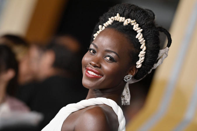 Lupita Nyong'o Shows Love To Her Mexican Roots And Goes Viral With Sizzling Merengue Dance Moves
