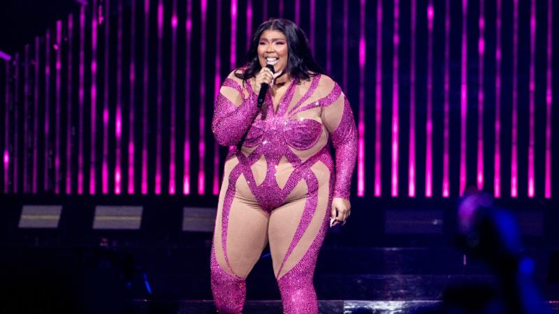 Lizzo Speaks About Facing Stigma As A Black Pop Music Artist: 'You Just Gotta Get Used To Me'