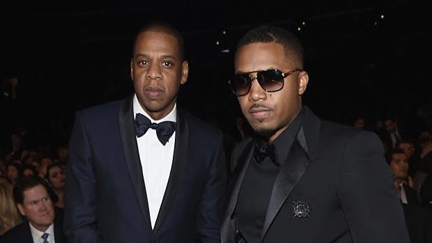 Nas Addresses Friendly Rivalry With JAY-Z On 'The Daily Show With Trevor Noah'