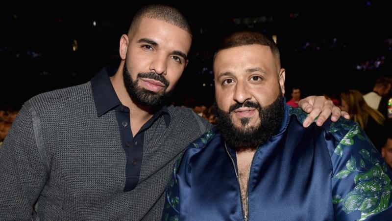DJ Khaled Receives Luxurious Toilets From Drake On His Birthday
