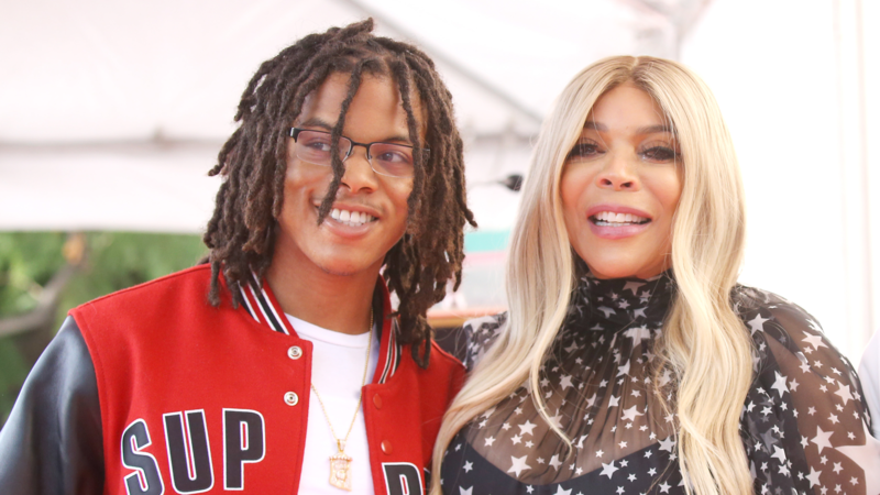 Wendy Williams And Son Kevin Hunter Jr. Have Not Spoken Since Her Return Home From Rehab