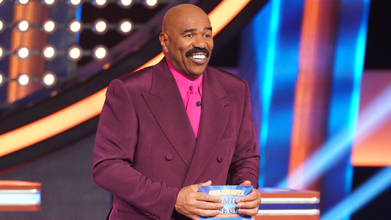 Girls Dressed In Steve Harvey Costumes Dance Their Way Onto Social Media With Viral Showdown