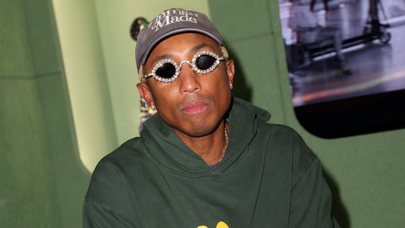 Pharrell Williams' Something In The Water Music Festival Will Return To Virginia Beach In 2023