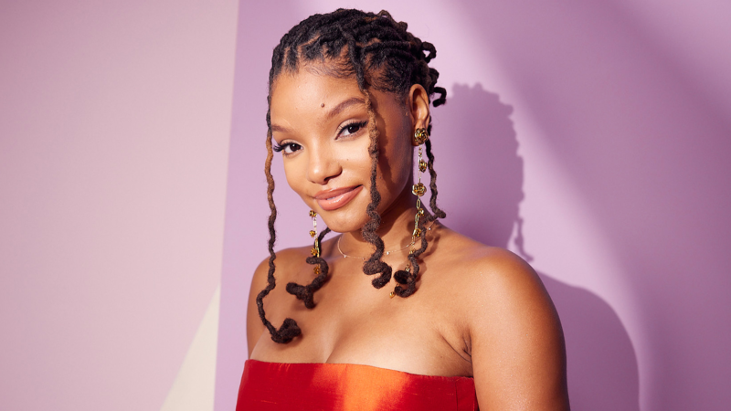 Halle Bailey Praised By Pilot For Being An 'Inspiration To Little Brown Girls' In Beautiful Note