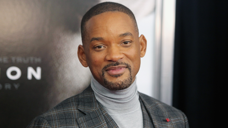 Will Smith Drops By West Philly Alma Mater To Surprise High School Students
