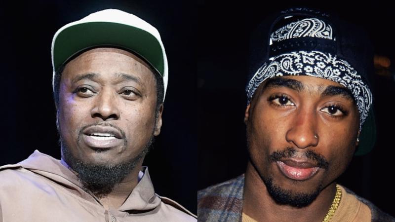 Eddie Griffin Recalls Tupac Almost Landing The Role Of Malcolm On '90s Sitcom 'Malcolm & Eddie'