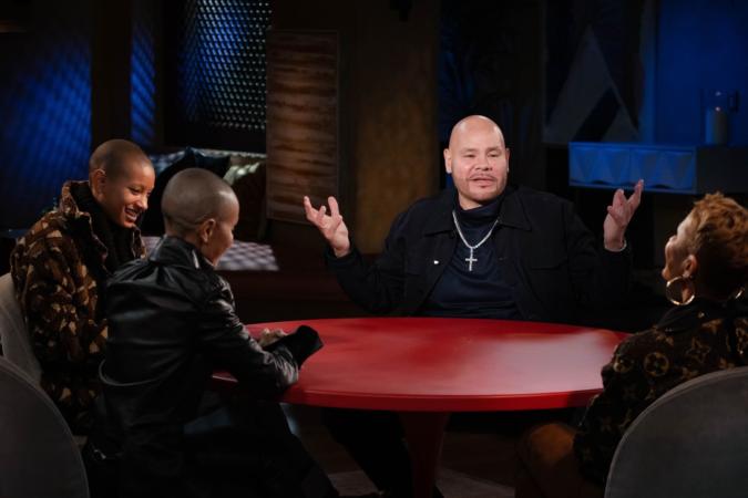 Friends Of Rapper Fat Joe Asked If He Had Sex With Ashanti After He Defended Her Against Irv Gotti