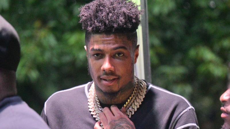 Karlissa Saffold, The Mother Of Blueface, Explains Why She Didn't Pay For His Bail